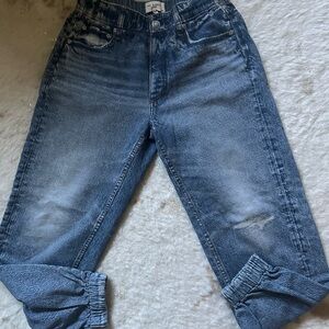 Rag’n’Bone Miramar darker distressed sweatpants ❤️